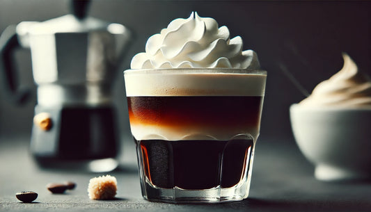 Irish Cream Coffee