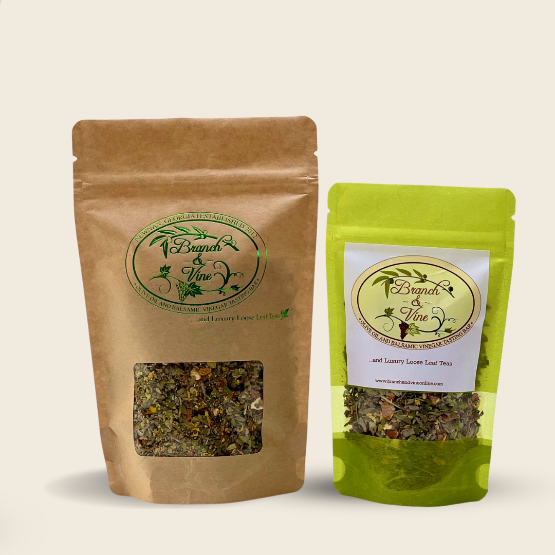 Two Bags of our Citrus Sage Teas - Branch and Vine Online