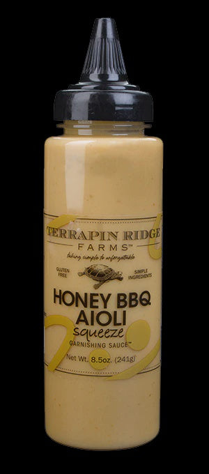 Honey BBQ Aioli