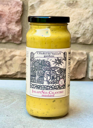 Mustard Jalapeno Cilantro