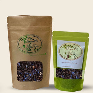 Midnight Blue Organic Black Tea