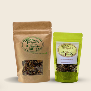 Two Bags of our  Spicy Ginger Tea - Branch and Vine Online 