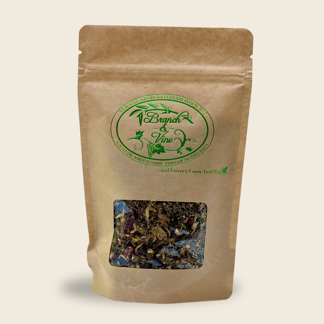 Bag of our  Spicy Ginger Tea - Branch and Vine Online 