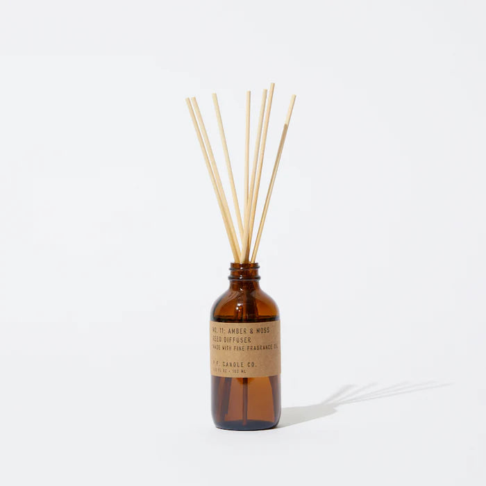 Amber & Moss 3.5oz Reed Diffuser