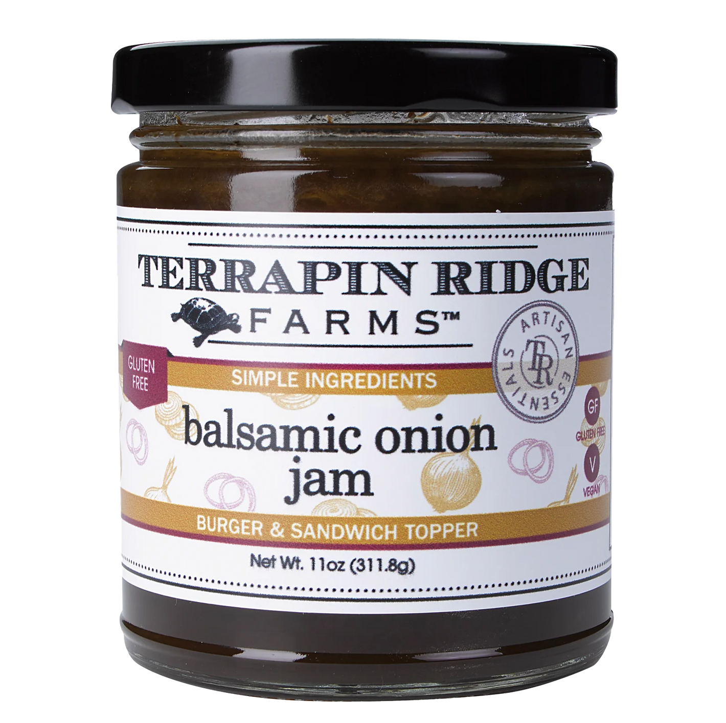 Balsamic Onion Jam