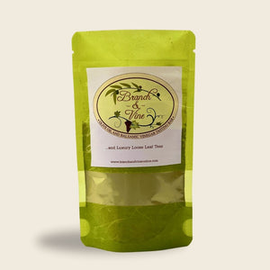 Vanilla Matcha 1oz Bag