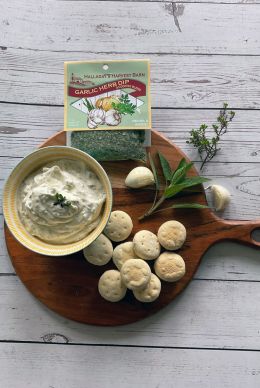 Garlic Herb Dip