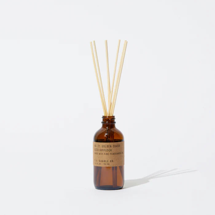 Golden Coast 3.5oz Reed Diffuser