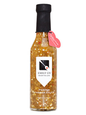 Pepper Vinegar Sauce