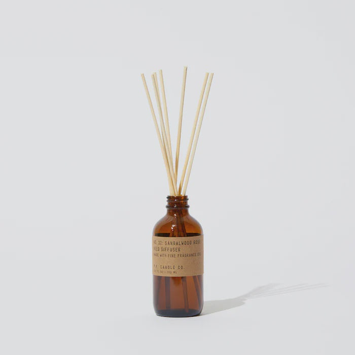 Sandalwood Rose 3.5oz Reed Diffuser