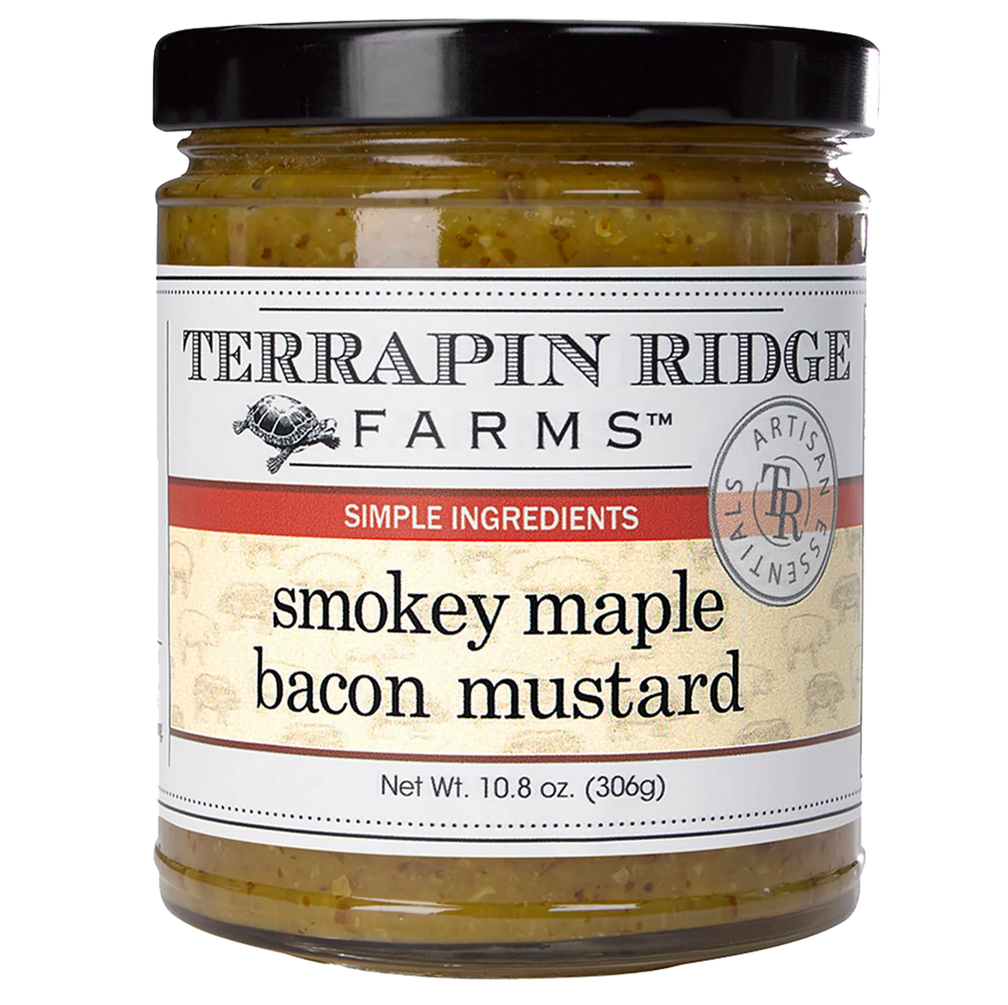 Smokey Maple Bacon Mustard