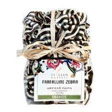 Farfalline Zebra