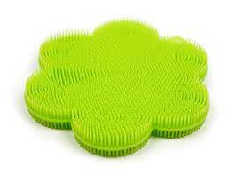 SILICONE SOFT SCRUBBER